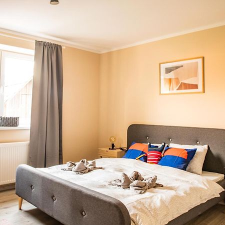 K-House Otel Liptovský Mikuláš Dış mekan fotoğraf