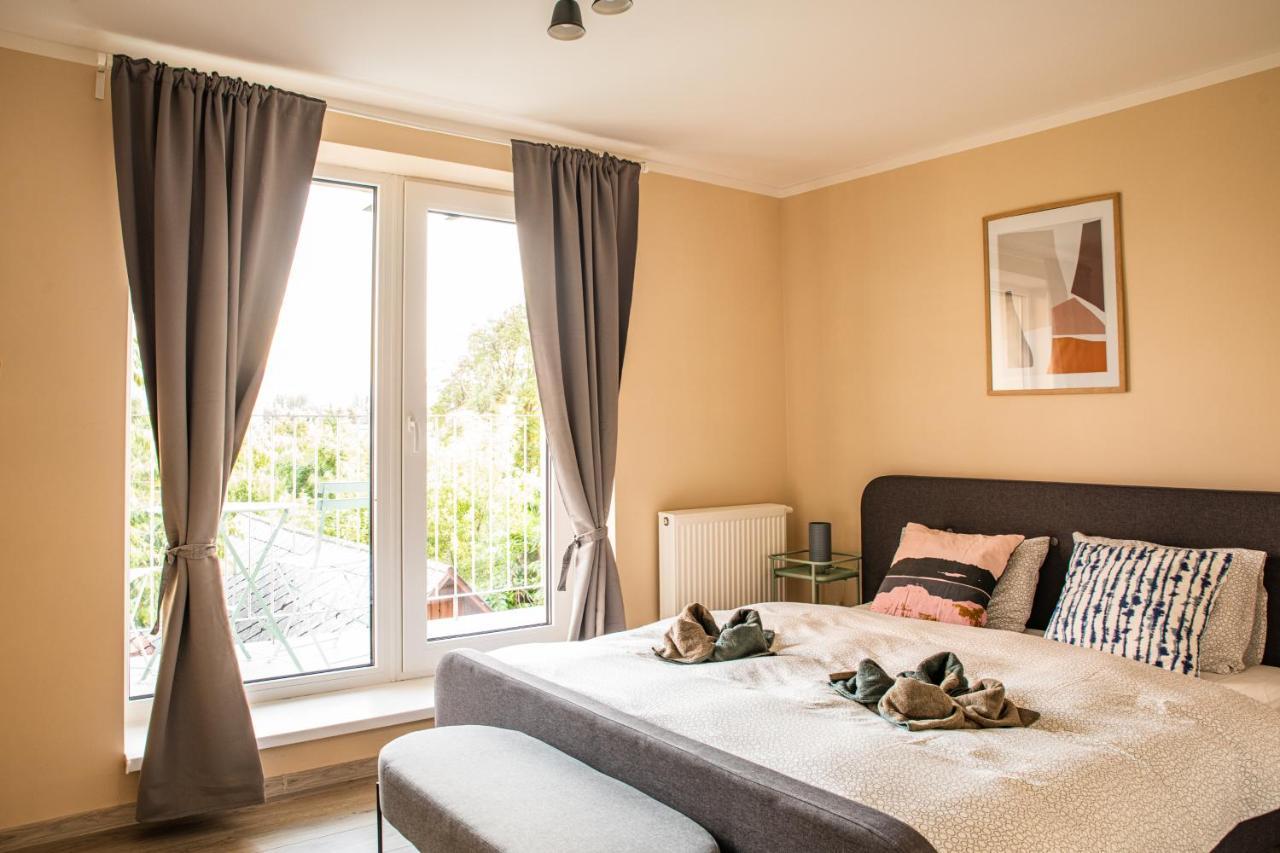 K-House Otel Liptovský Mikuláš Dış mekan fotoğraf