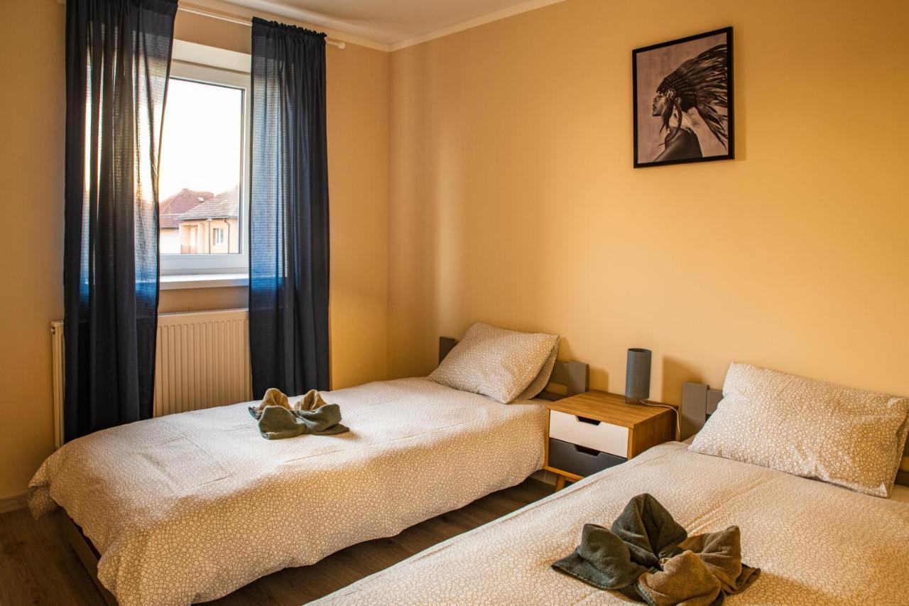 K-House Otel Liptovský Mikuláš Dış mekan fotoğraf
