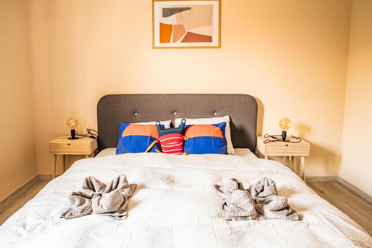 K-House Otel Liptovský Mikuláš Dış mekan fotoğraf