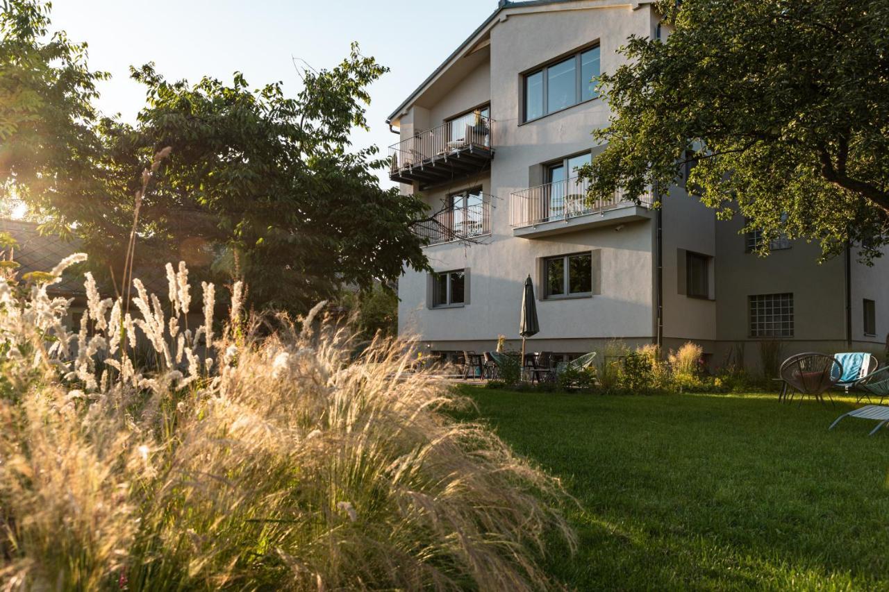 K-House Otel Liptovský Mikuláš Dış mekan fotoğraf