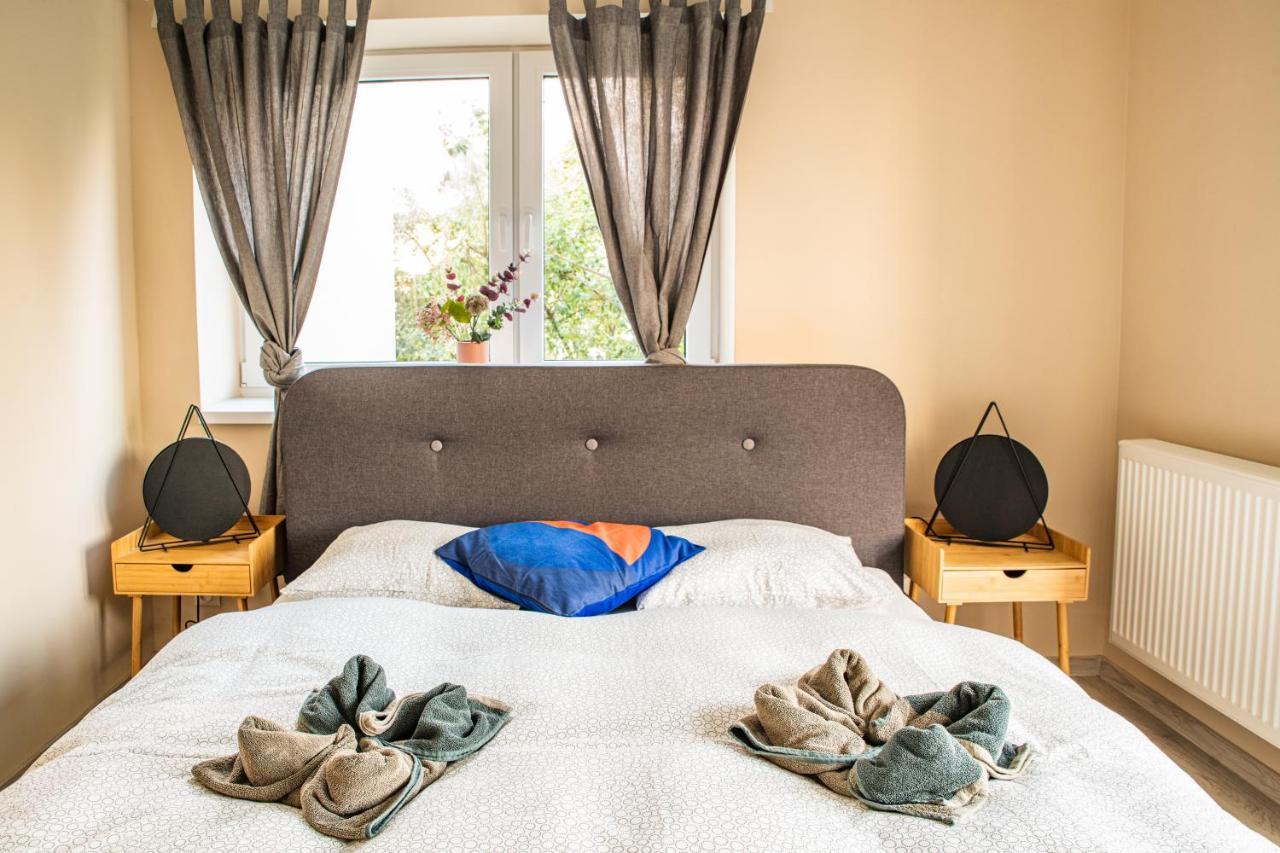 K-House Otel Liptovský Mikuláš Dış mekan fotoğraf