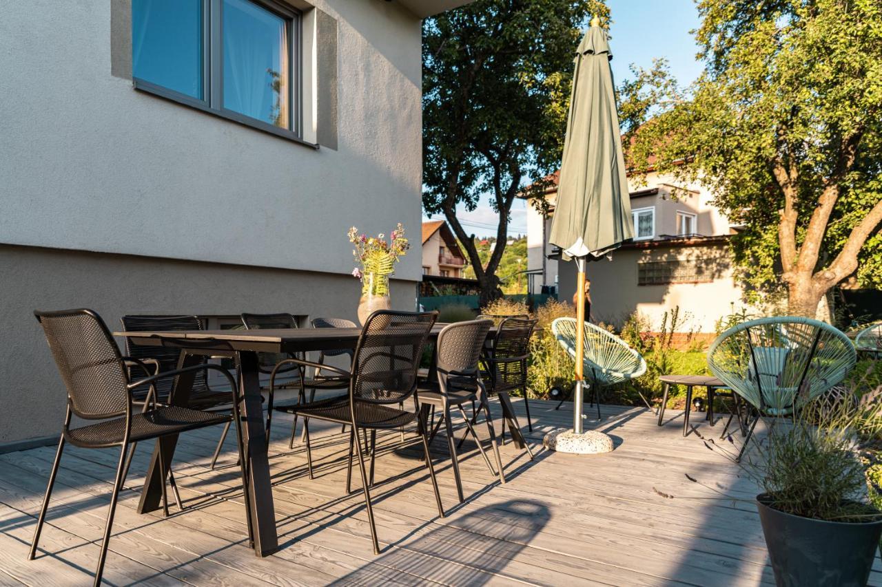 K-House Otel Liptovský Mikuláš Dış mekan fotoğraf
