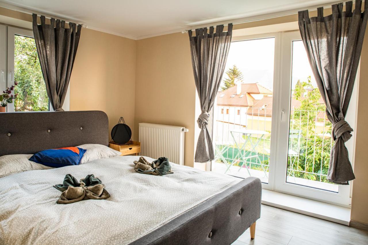 K-House Otel Liptovský Mikuláš Dış mekan fotoğraf