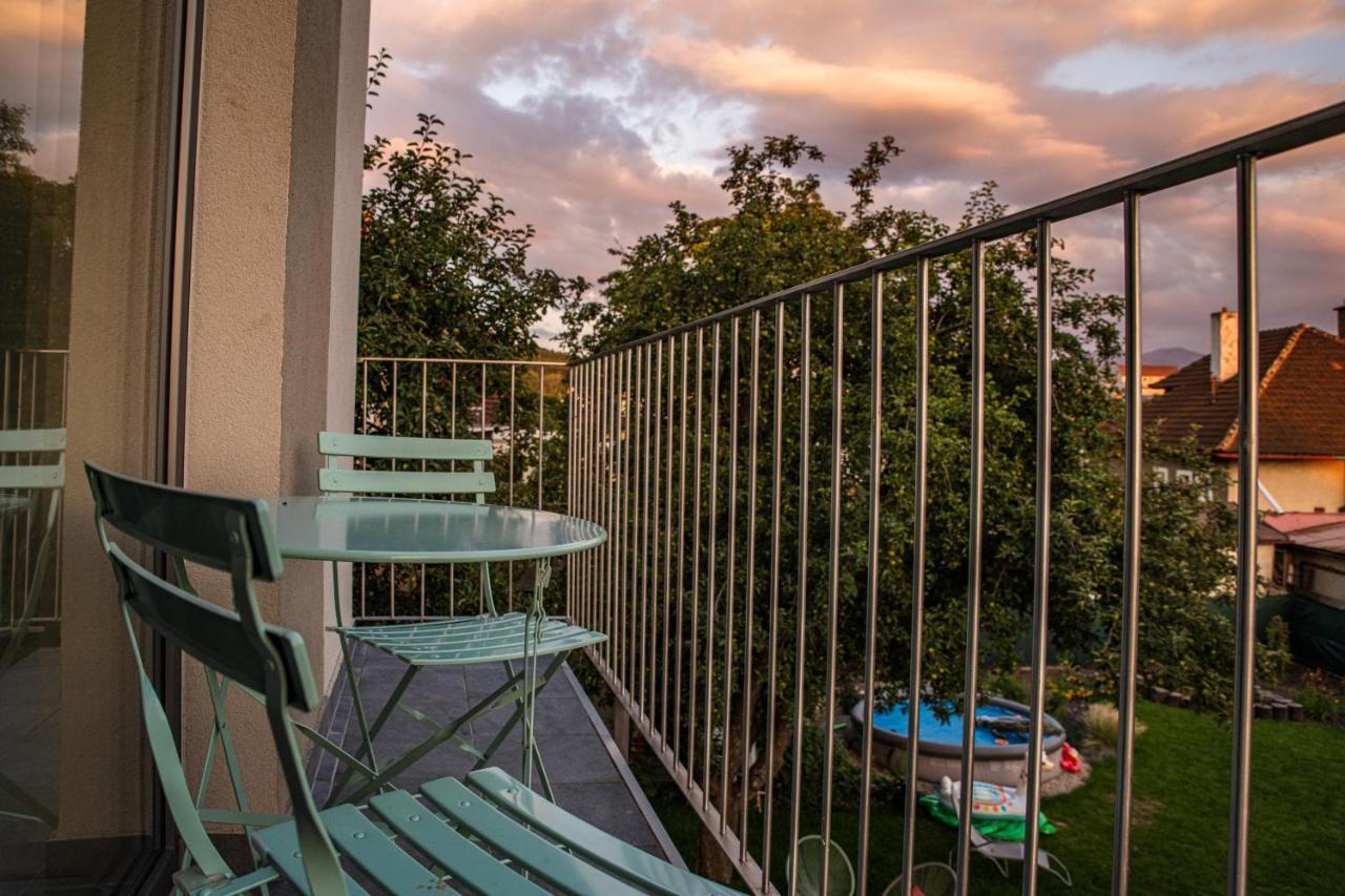 K-House Otel Liptovský Mikuláš Dış mekan fotoğraf