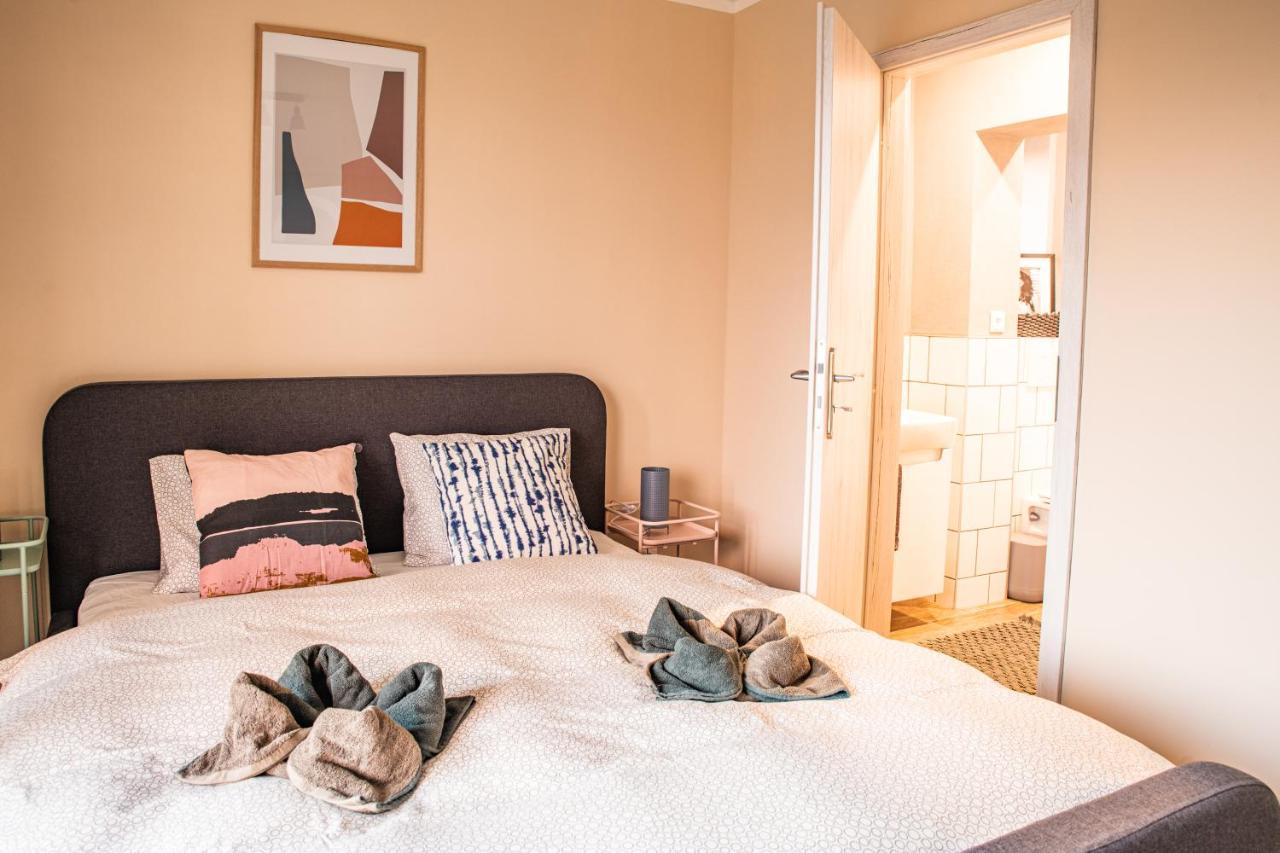 K-House Otel Liptovský Mikuláš Dış mekan fotoğraf