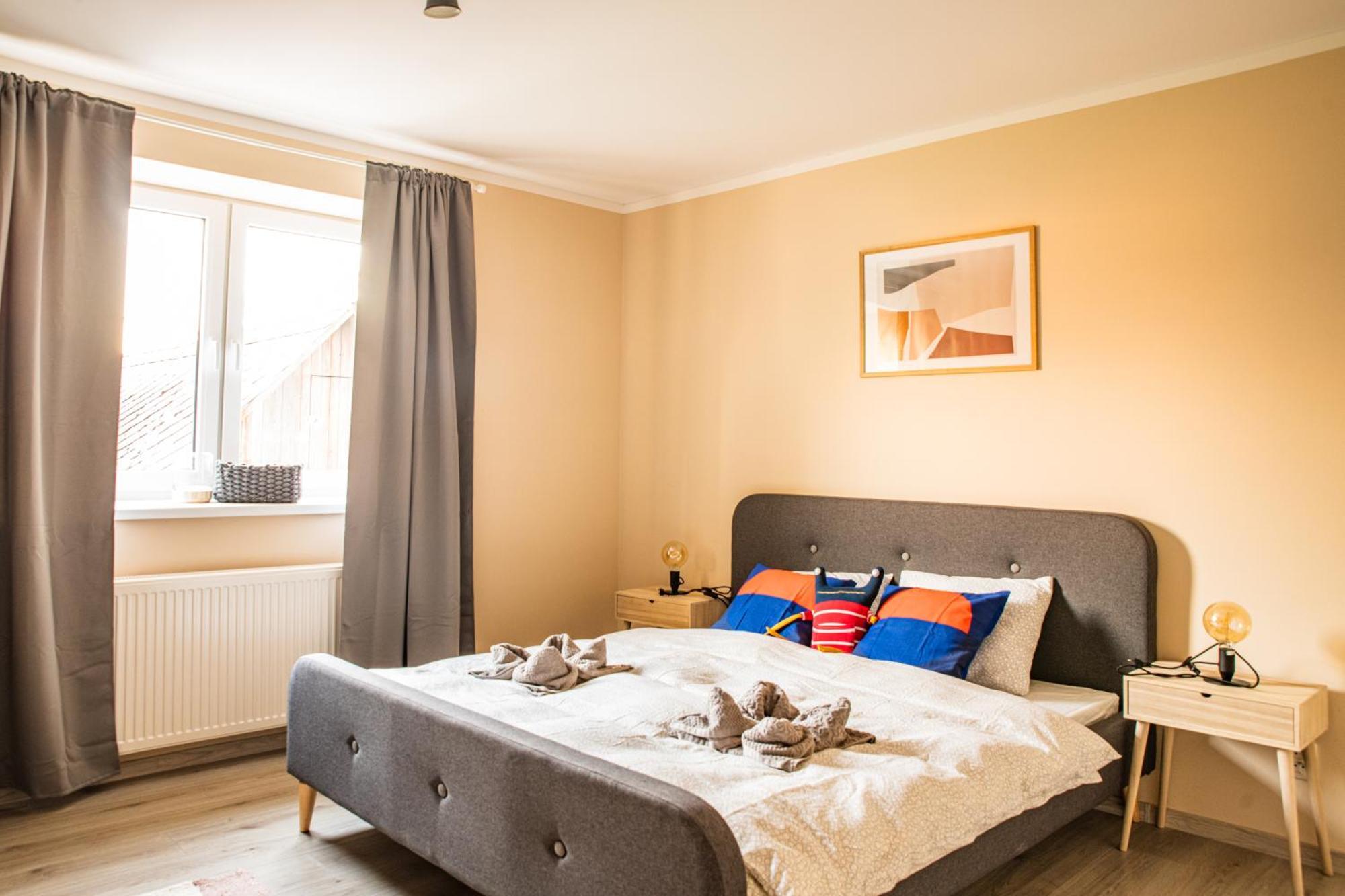 K-House Otel Liptovský Mikuláš Dış mekan fotoğraf