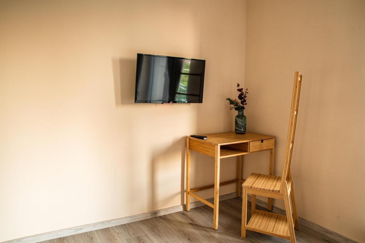 K-House Otel Liptovský Mikuláš Dış mekan fotoğraf