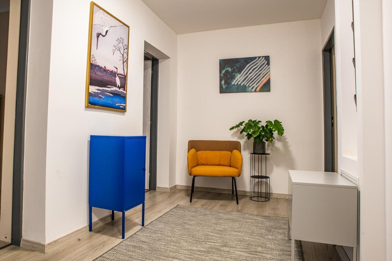 K-House Otel Liptovský Mikuláš Dış mekan fotoğraf