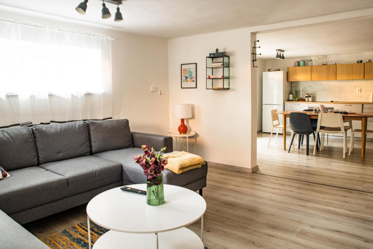K-House Otel Liptovský Mikuláš Dış mekan fotoğraf